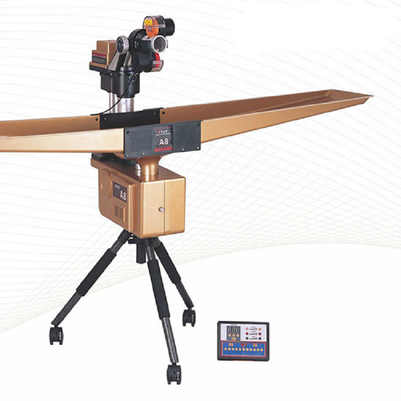 Hình ảnh máy bắn bóng bàn Y&T A8