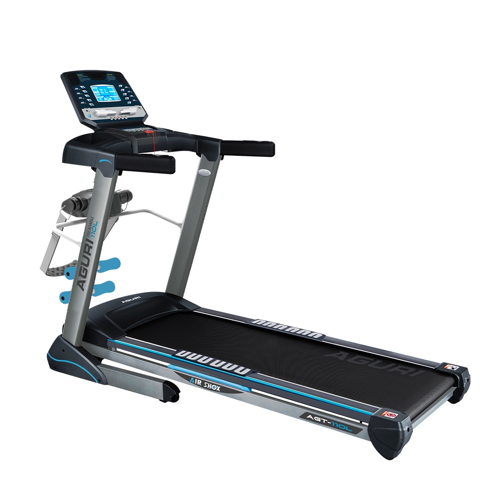 Hình ảnh máy chạy bộ điện AGT-110L chính hãng