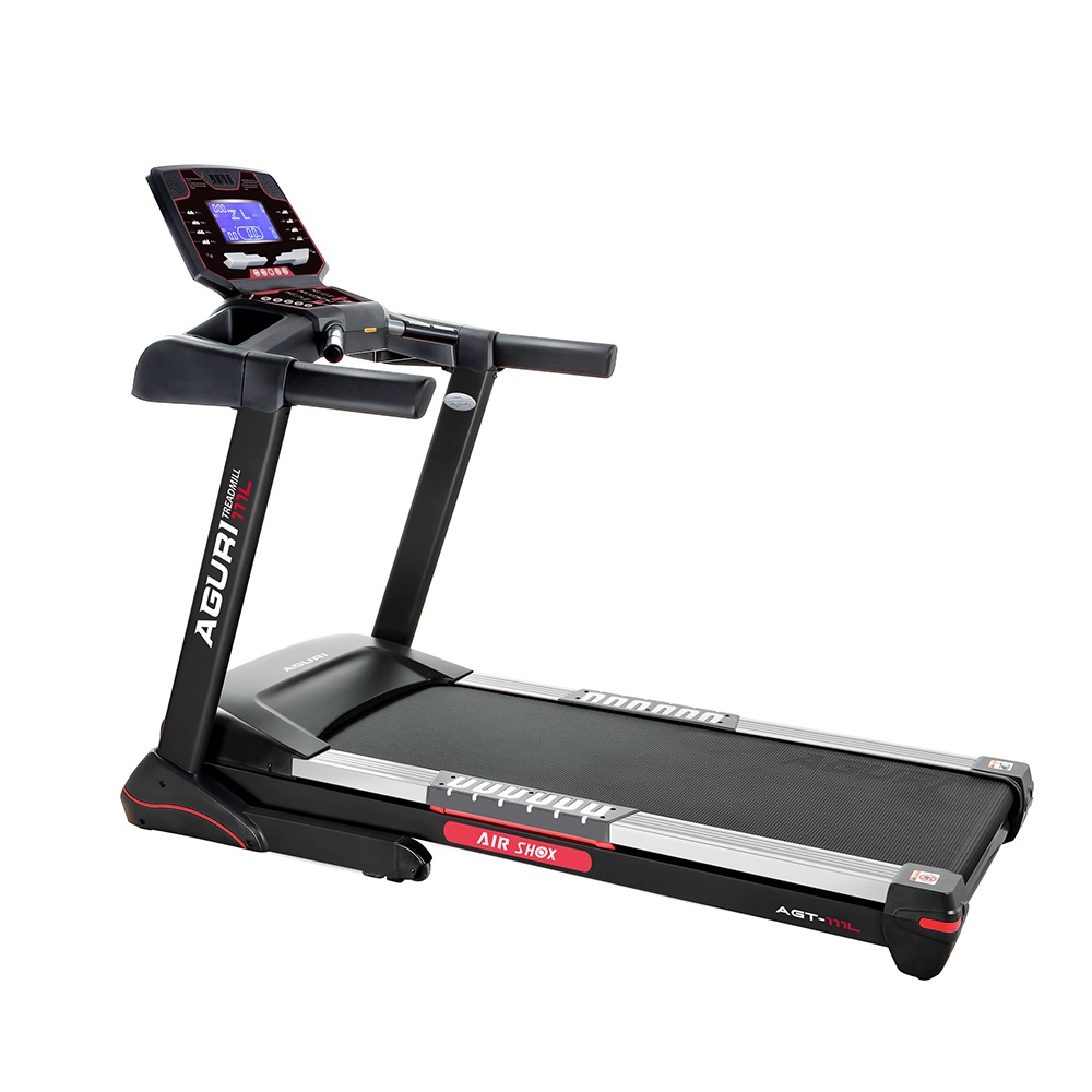 Hình ảnh máy chạy bộ điện  AGT-111L chính hãng