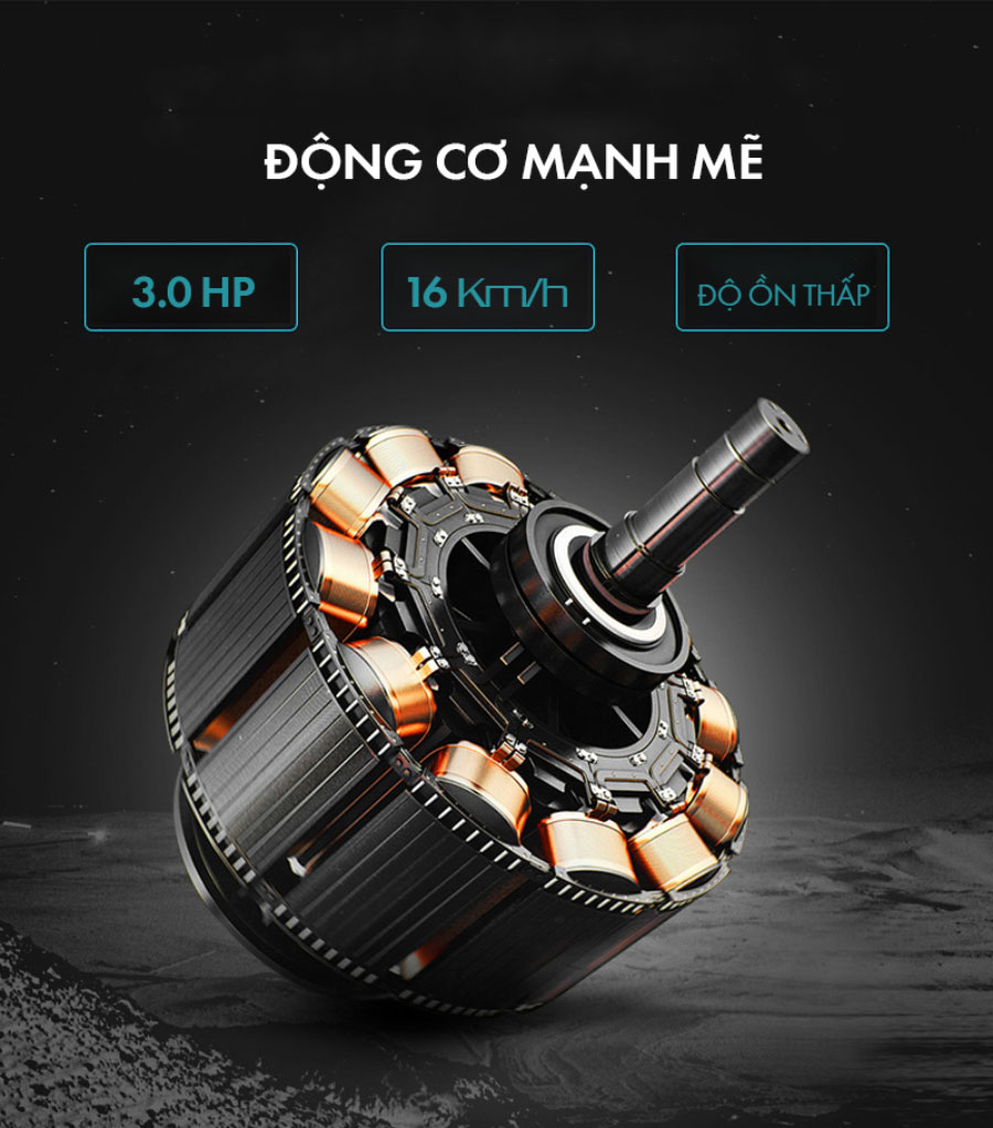 MÁY CHẠY BỘ ĐIỆN ZASAMI KZ559 2