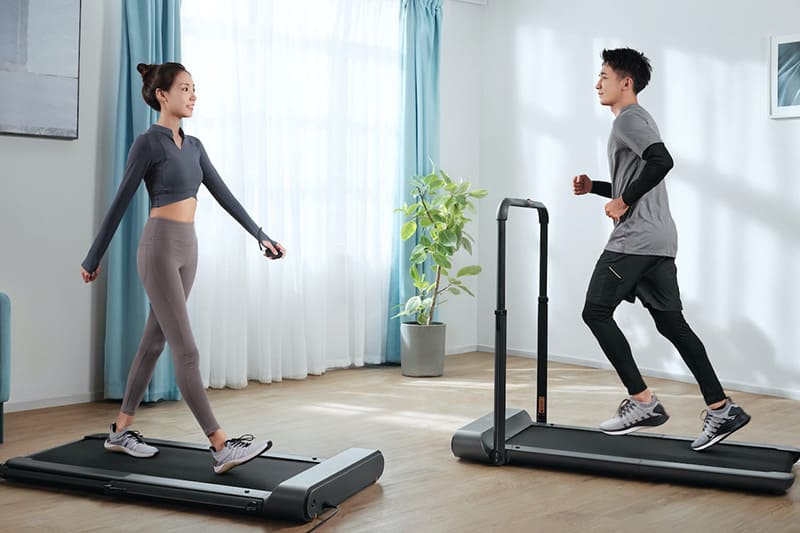 Có nên mua máy chạy bộ mini không