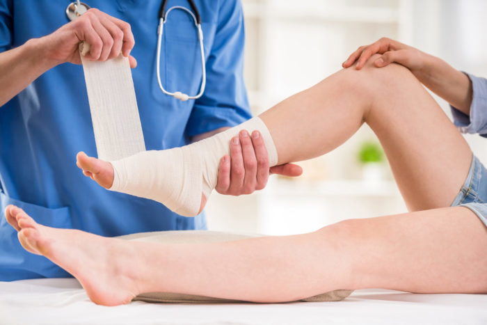 Chấn thương phần cơ và cách khắc phục