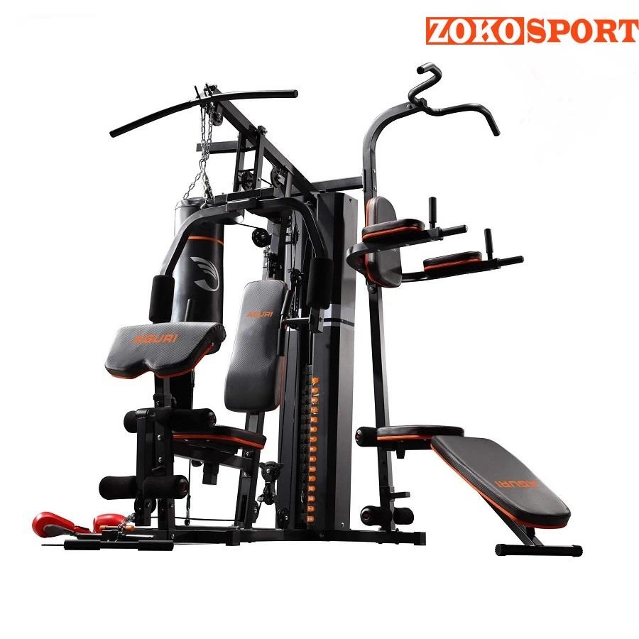 Mẫu giàn tạ đa năng Aguri AGG-401