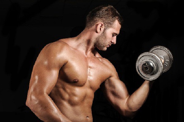 Lợi ích của việc tập tạ tay mỗi ngày