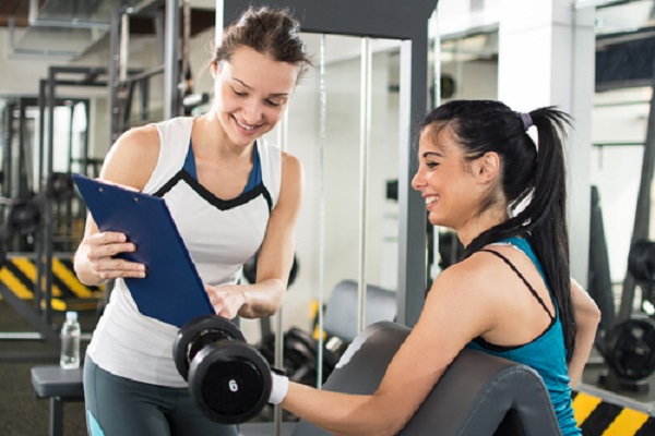 Xác định mục tiêu tập gym dành cho nữ
