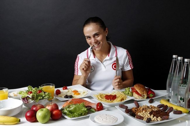 Không nên cắt bỏ những chất cần thiết trong khẩu phần ăn