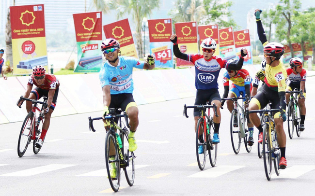 Giải đua xe đạp VTV Cúp Tôn Hoa Sen