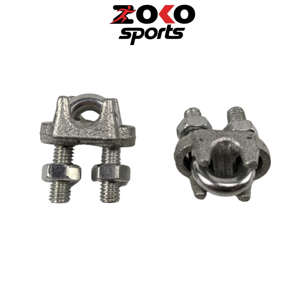 Cận cảnh ốc khóa dây cáp kéo xô giàn tạ đa năng