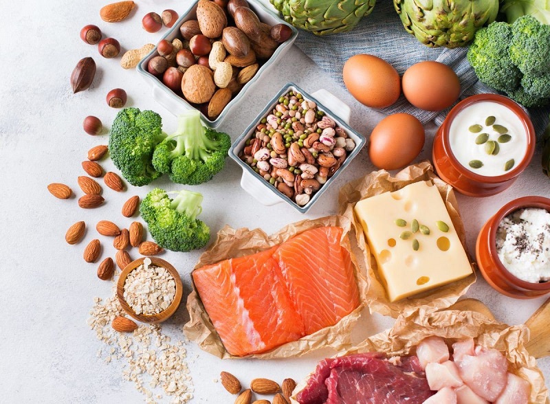 Có chế độ dinh dưỡng hiệu quả