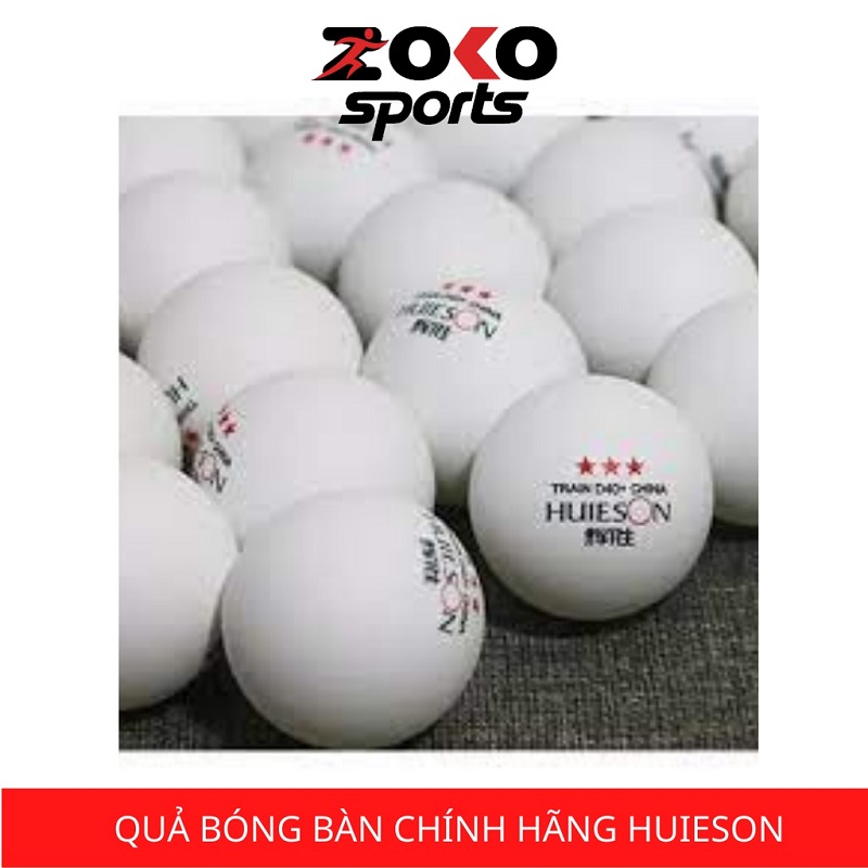 Quả bóng bàn chính hãng cho việc tập bóng bàn được hiệu quả