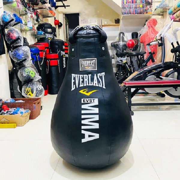 Bao đấm bốc Everlast MMA chắc chắn, bền bỉ