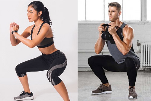 Lợi ích của việc tập Squat đúng cách