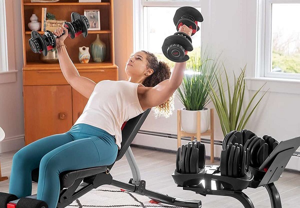 Tạ tay điều chỉnh 20kg