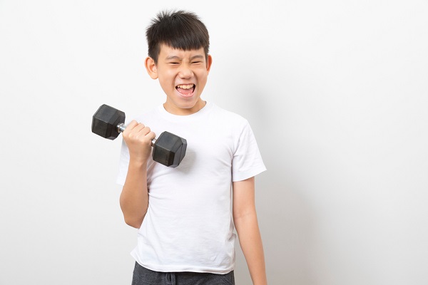 Mua tạ tay dành cho trẻ em tại các địa chỉ uy tín hàng đầu