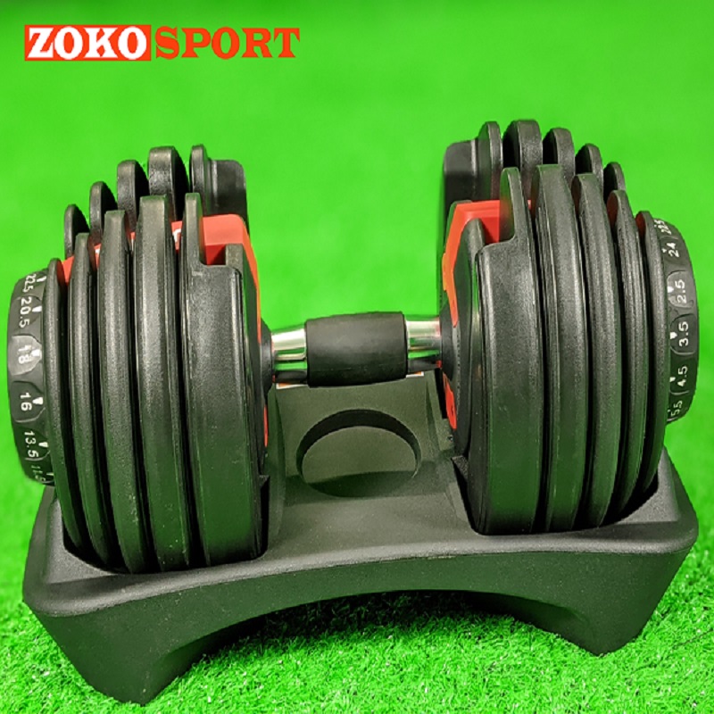 Hình ảnh tạ tay dumbbell Bowflex chính hãng giá rẻ