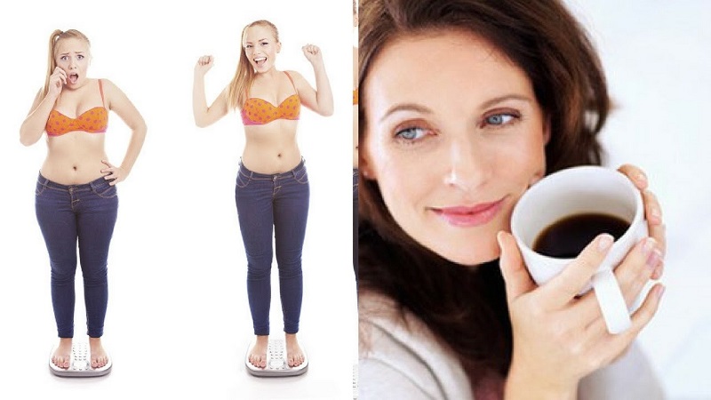 Tác dụng của cafe đen là đốt cháy calo trong cơ thể