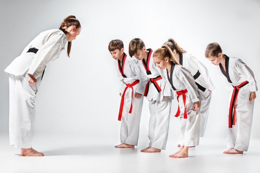  Các đai của Taekwondo là gì