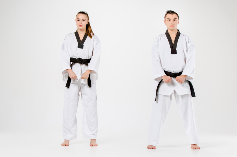 Các chấn thương thường gặp trong bộ môn võ Taekwondo