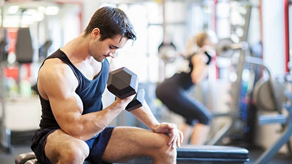 Tác dụng của việc tập thể thao đối với Testosterone