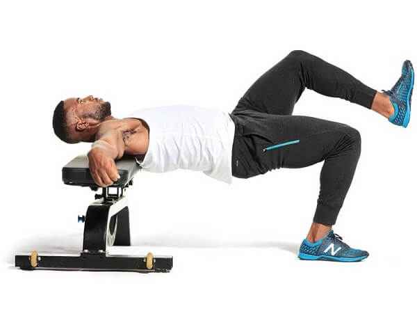 Tìm hiểu tập hip thrust là gì