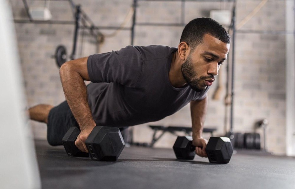 Tập gym đúng cách