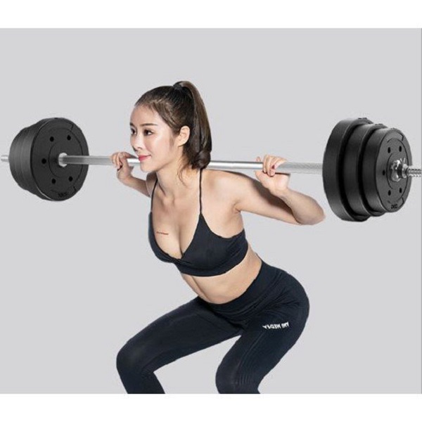 Mẫu bộ tạ đa năng điều chỉnh 