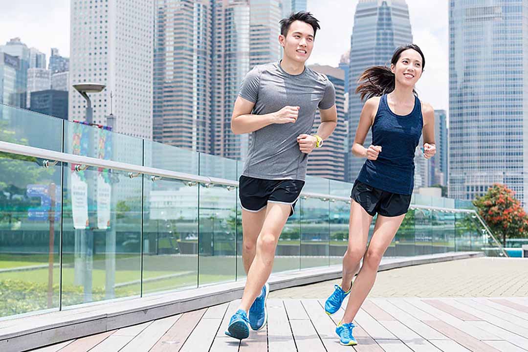 Kỹ thuật chạy bộ đúng cách sẽ giúp đôi chân thêm săn chắc