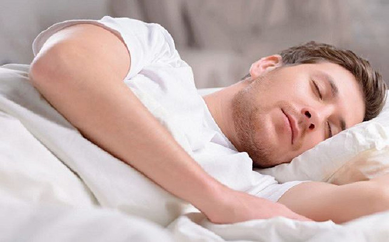 Ngủ đủ giấc