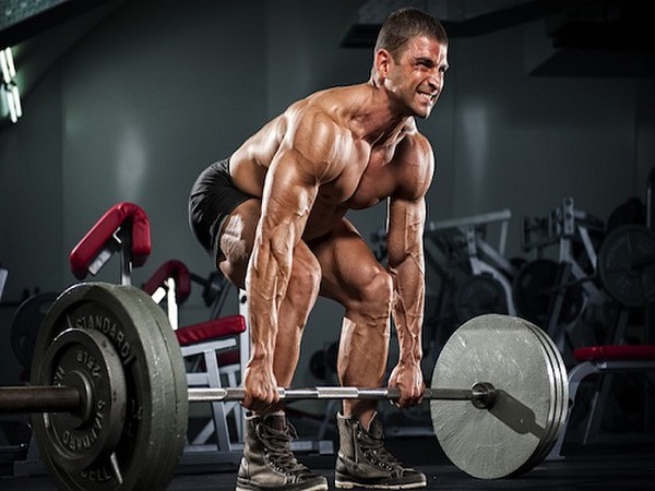 Bài tập Deadlift