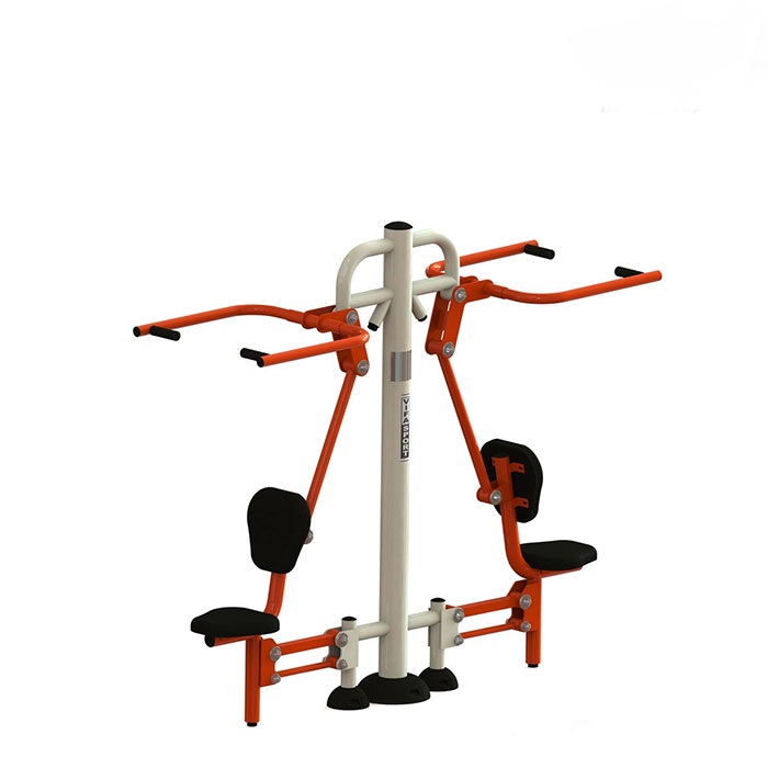 Thiết bị tập kéo tay vifa-731316 là dụng cụ thể thao ngoài trời với rất nhiều tính năng và độ bền vượt trội