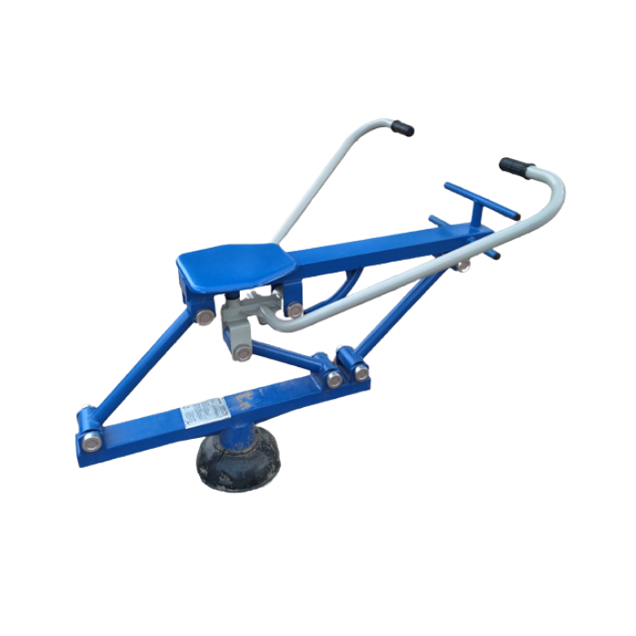 Máy tập chèo thuyền toàn thân