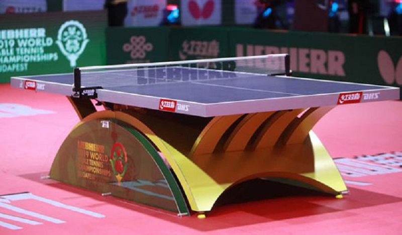 Đặc điểm nổi bật của thương hiệu bàn bóng bàn DHS