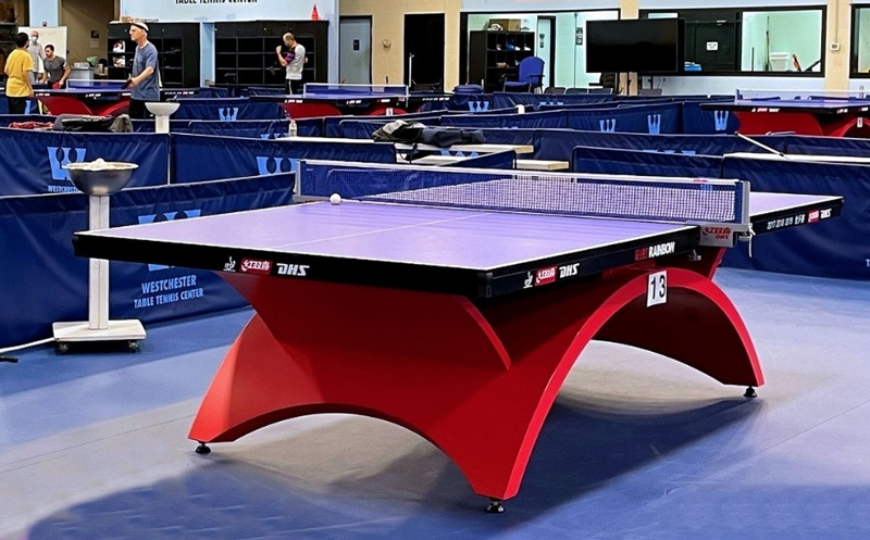Mua bàn bóng bàn DHS chính hãng uy tín ở đâu