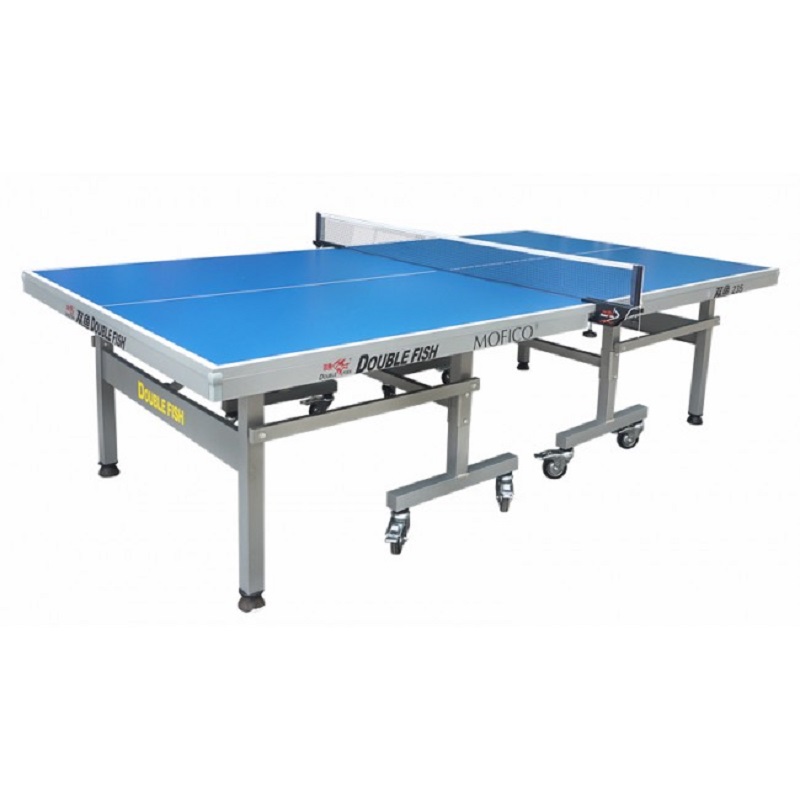  Nguồn gốc ra đời của thương hiệu bàn bóng bàn Double Fish