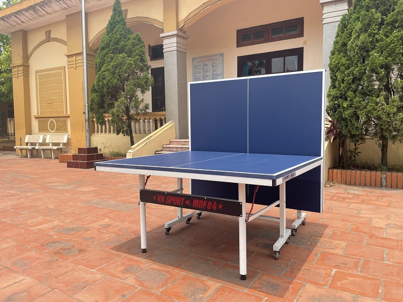 Thương hiệu bàn bóng bàn VinaSport 