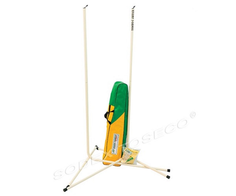 Mẫu trụ cầu lông xếp S27005