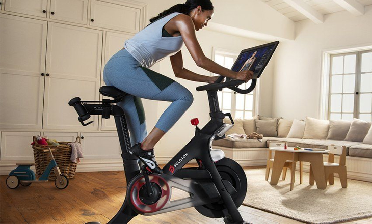 Điều chỉnh xe đạp tâp thể dục thật đúng cách