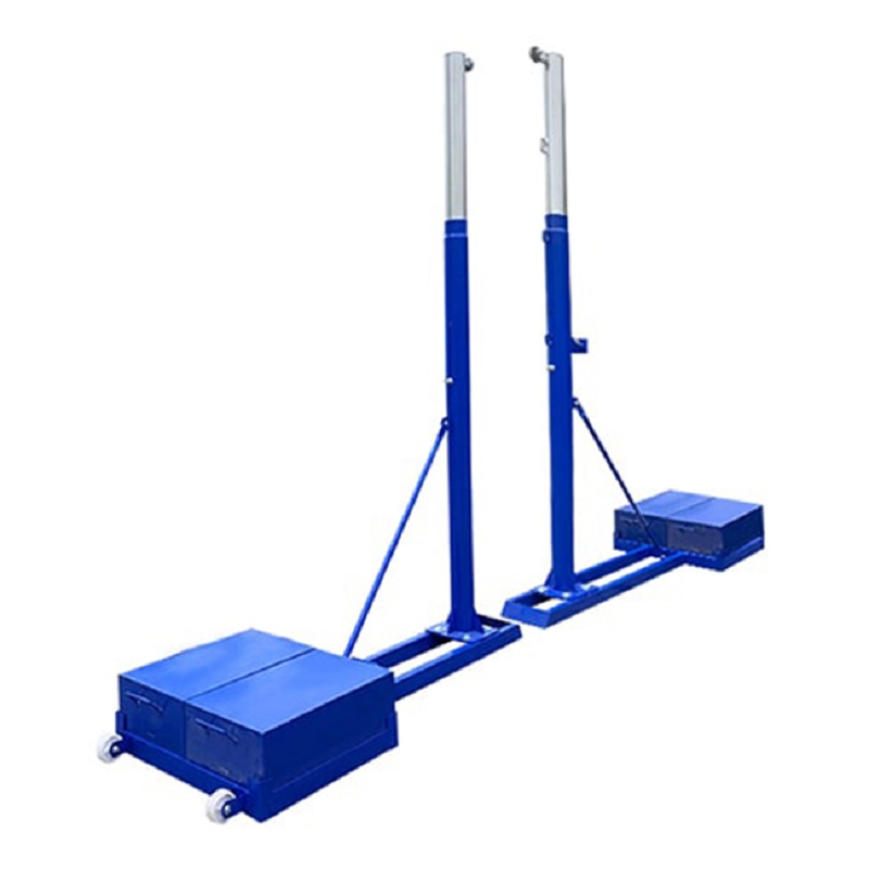 Mẫu trụ lưới bóng chuyền di động TT-2027