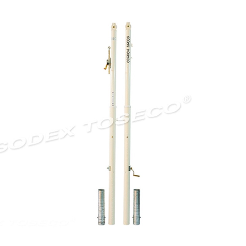 Mẫu trụ lưới bóng chuyền thi đấu S30220