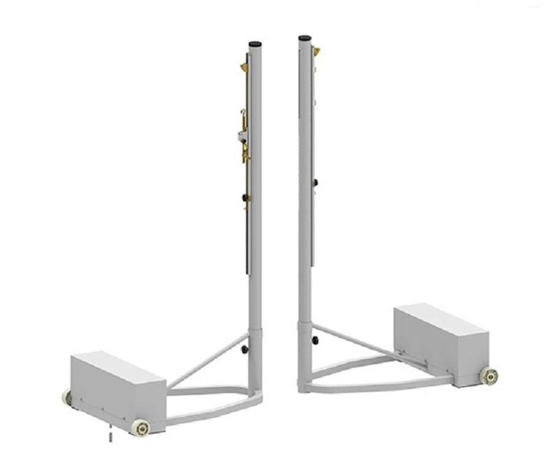 Mẫu trụ lưới bóng chuyền di động S30271