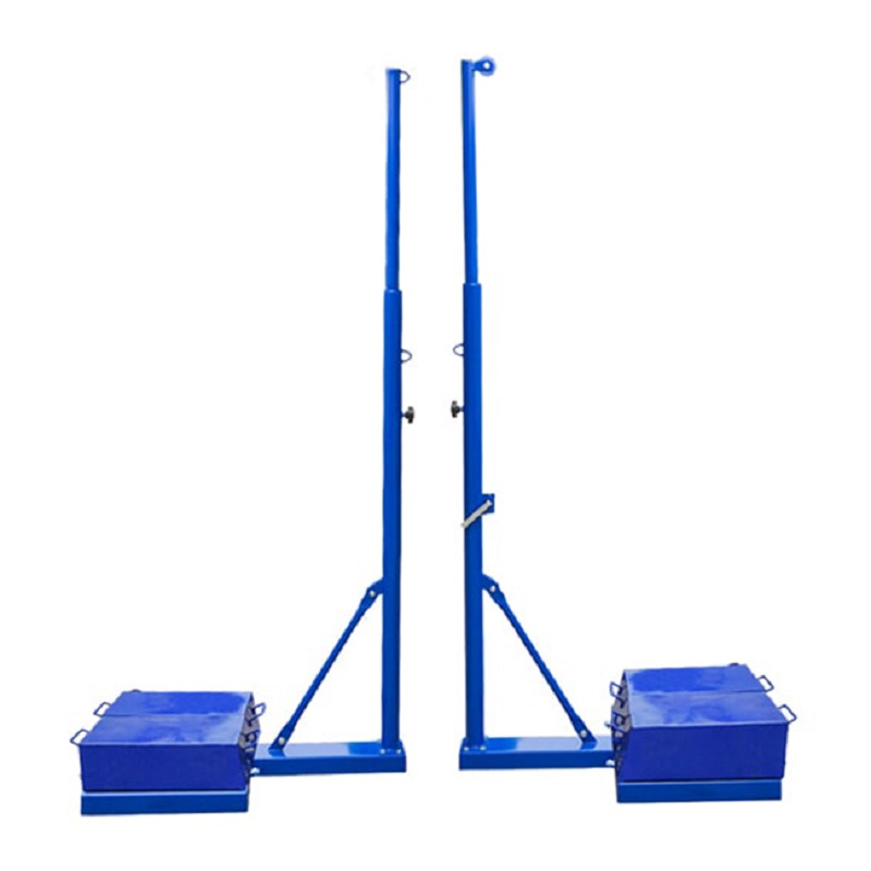 Mẫu trụ lưới bóng chuyền di động TT-2026