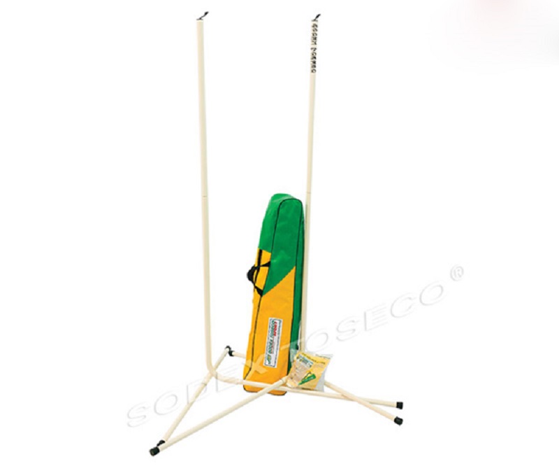 Mẫu trụ cầu lông xếp S27005