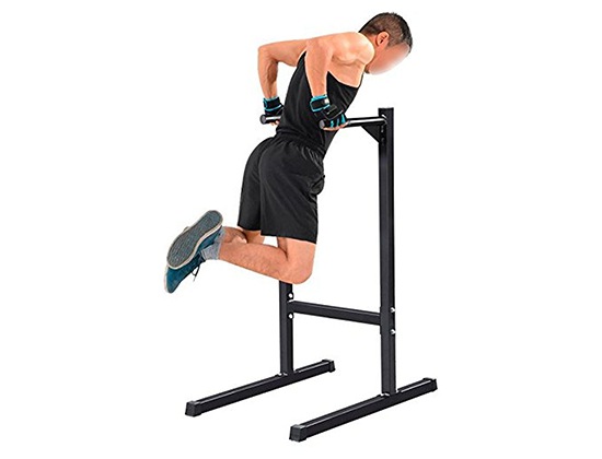 Bài tập xà kép Parallel Bar Dip