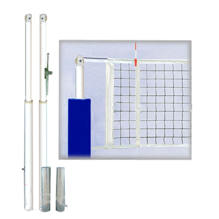 TRỤ BÓNG CHUYỀN VIFA V4443