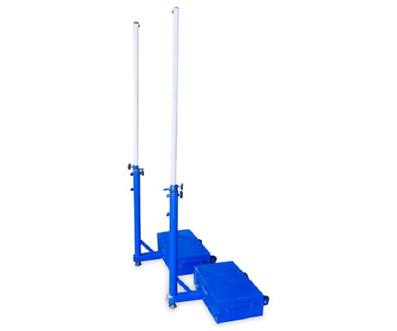 Mẫu trụ cầu lông đa năng KT600