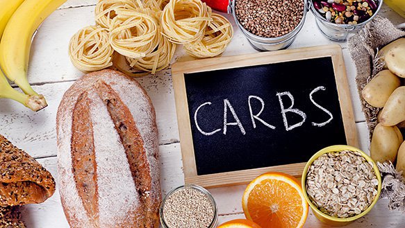  Hãy giảm lượng carb tinh chế của bạn