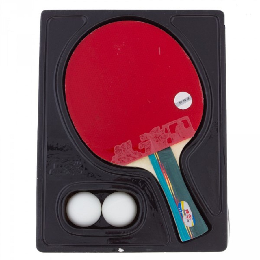 VỢT BÓNG BÀN DOUBLE FISH 3A-C