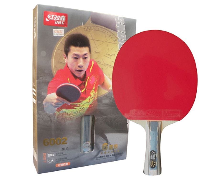 VỢT BÓNG BÀN MÚT DHS 6002