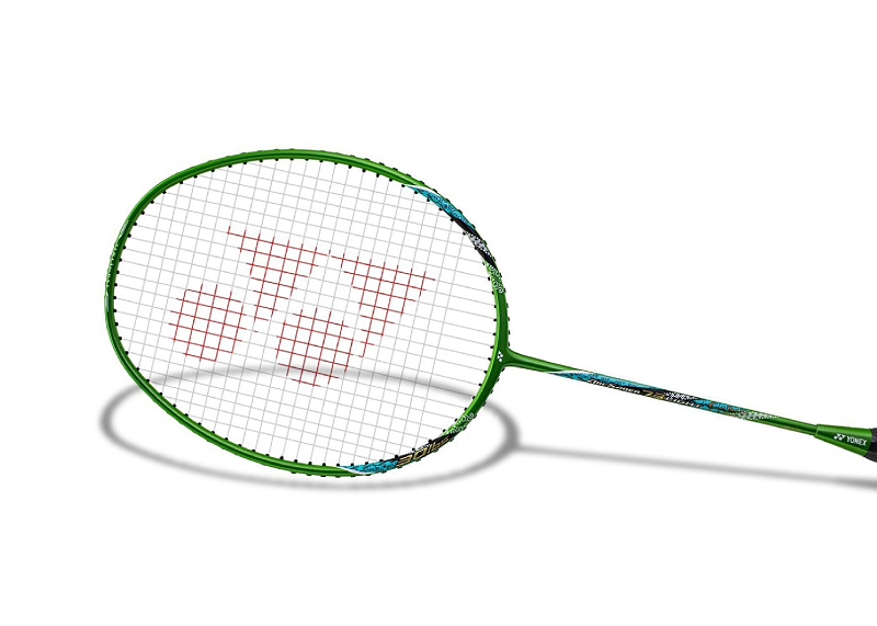 Hình ảnh mặt vợt cầu lông Yonex Badminton Frame Arcsaber 73 light màu xanh lam 