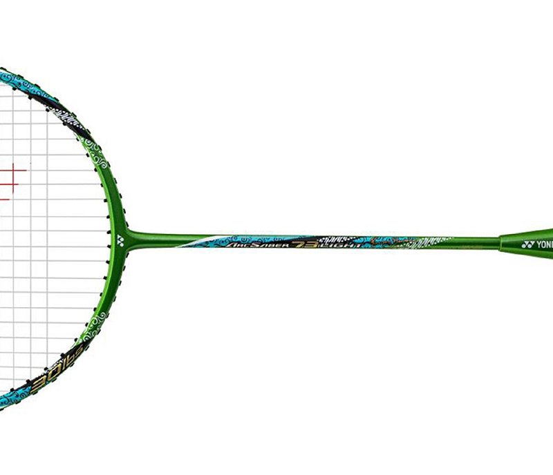 Phần khung vợt cầu lông Yonex Badminton Frame Arcsaber 73 light màu xanh lam